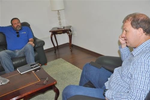 Prefeito passará a atender população aos sábados