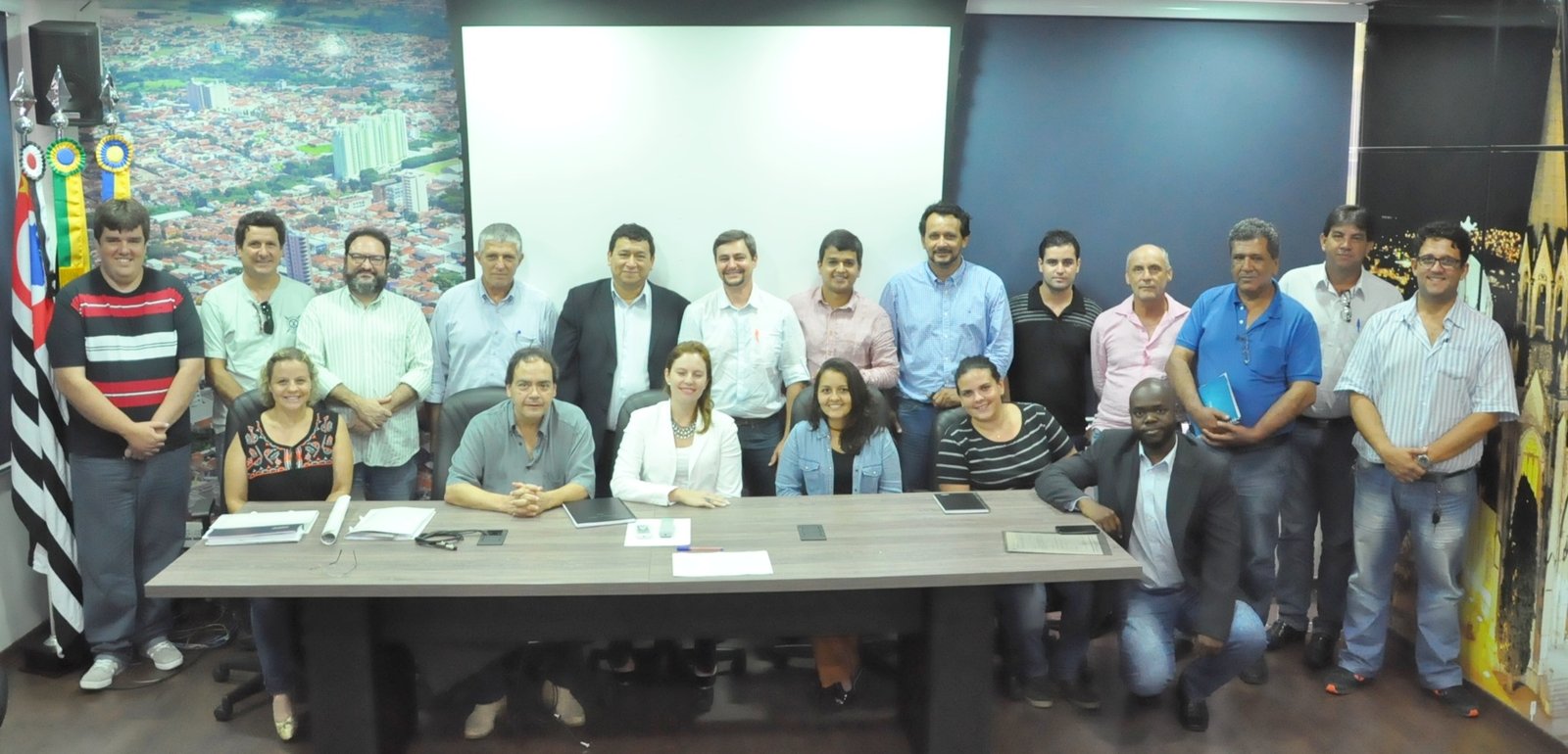 Botucatu e região da Bacia do Médio Tietê se unem em busca de recursos