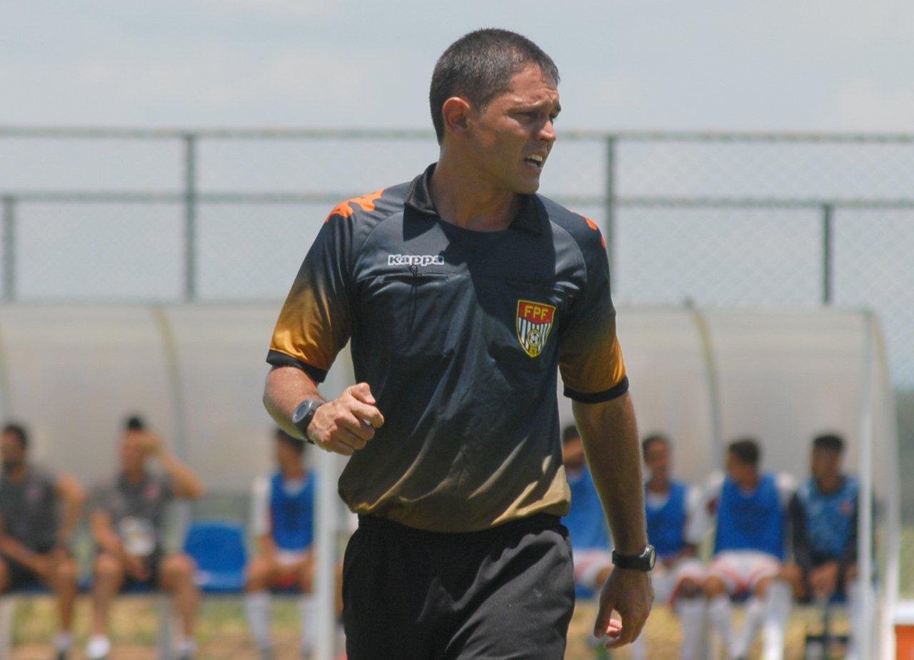 Rafael Acerra estará em mais duas partidas na Copa SP