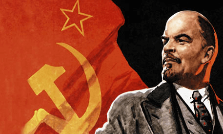 Cem anos da Revolução Russa