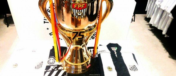 Paulistão 2017 define tabela e jogos da primeira rodada
