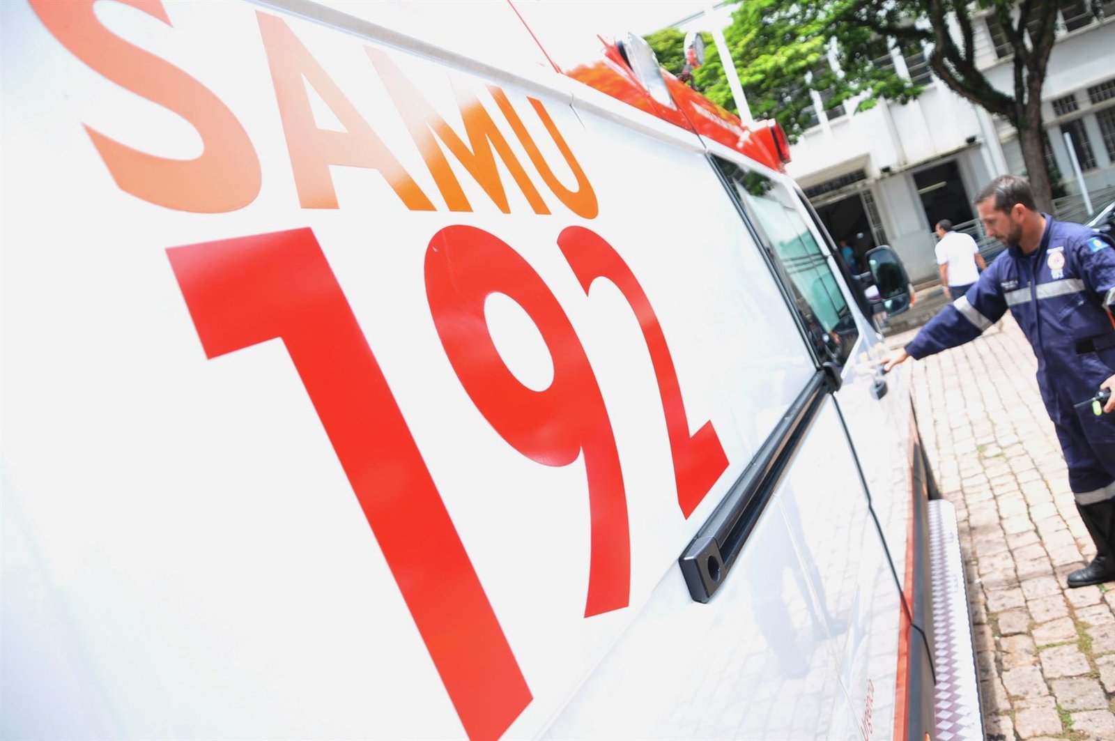 Nova ambulância já compõe frota do Samu 192 em Botucatu