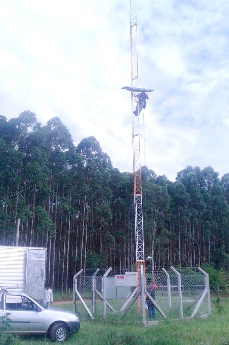 População da zona rural já pode solicitar serviço de internet