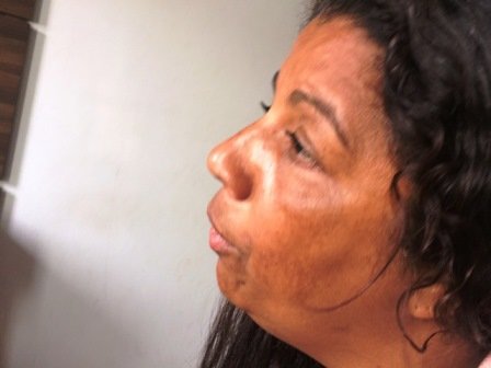 Em entrevista, pastora diz que se arrepende de vídeo, mas não de ter quebrado “santa”