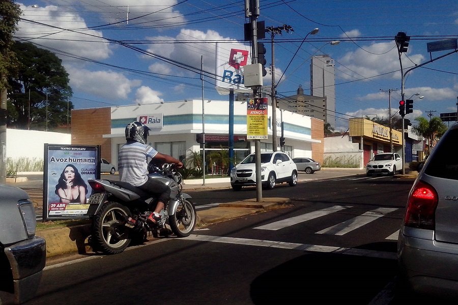 Trecho da Vital Brazil estará interditado nesta quarta-feira (4)