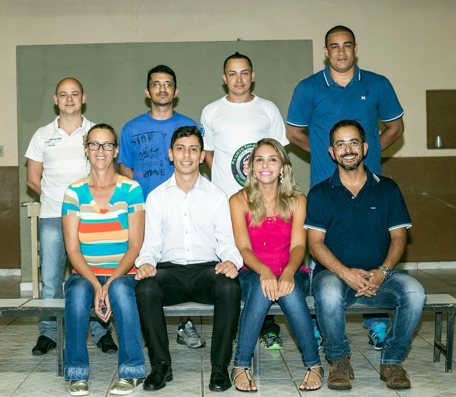 Projeto Impacto Total transforma-se em Associação Desportiva de Botucatu