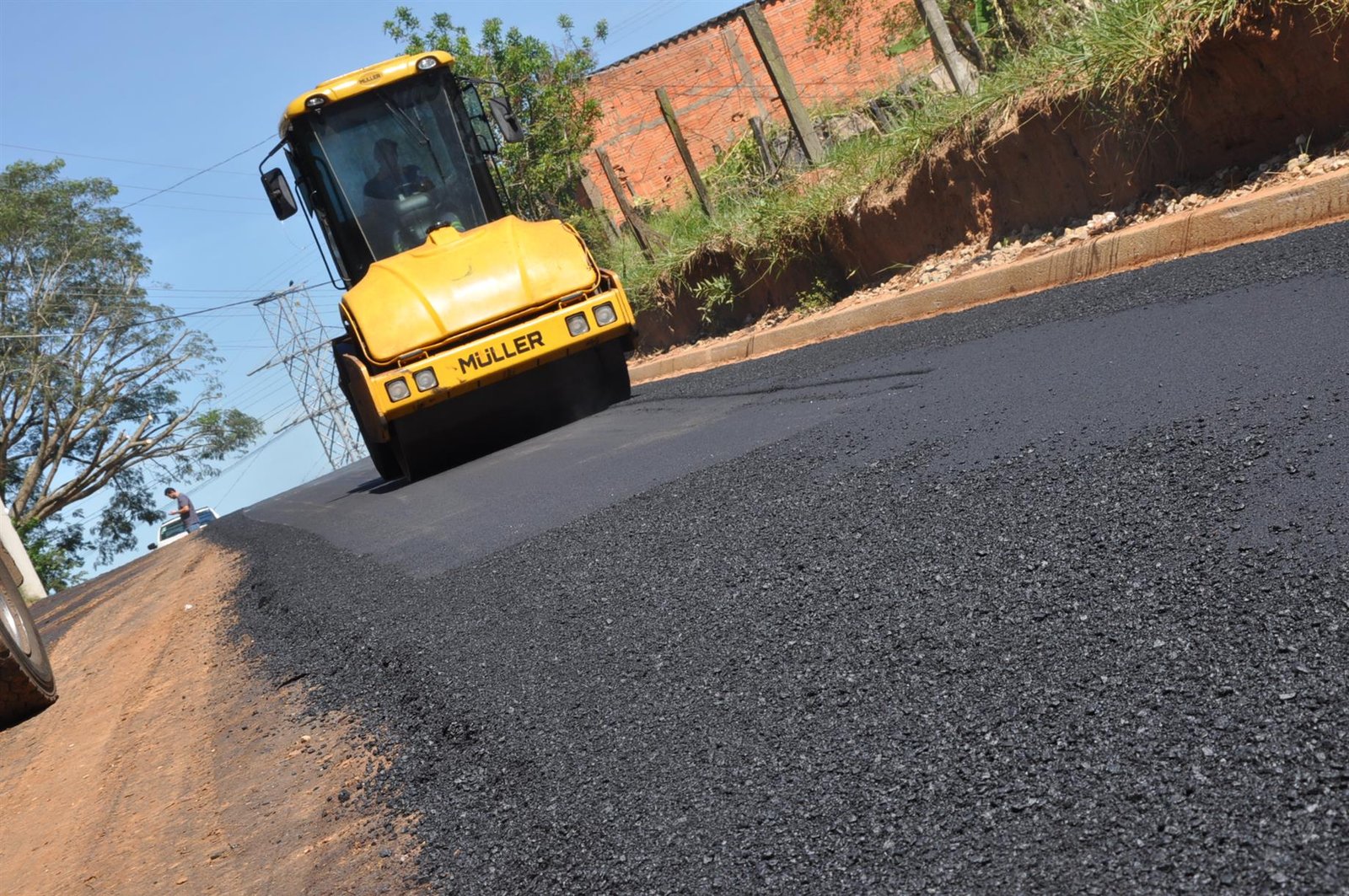 Prefeitura de Botucatu iniciará recapeamento de ruas na Vila Sônia
