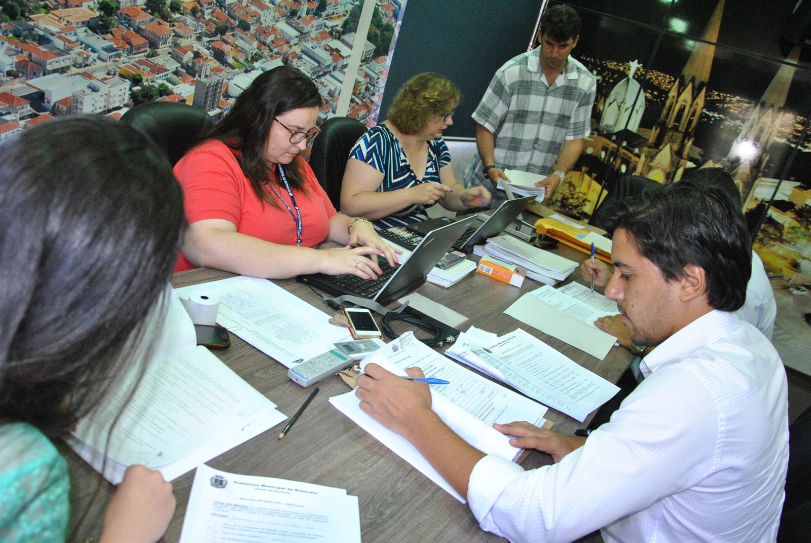 Prefeitura inicia análise das propostas ao desenvolvimento de projetos sociais na área de esporte