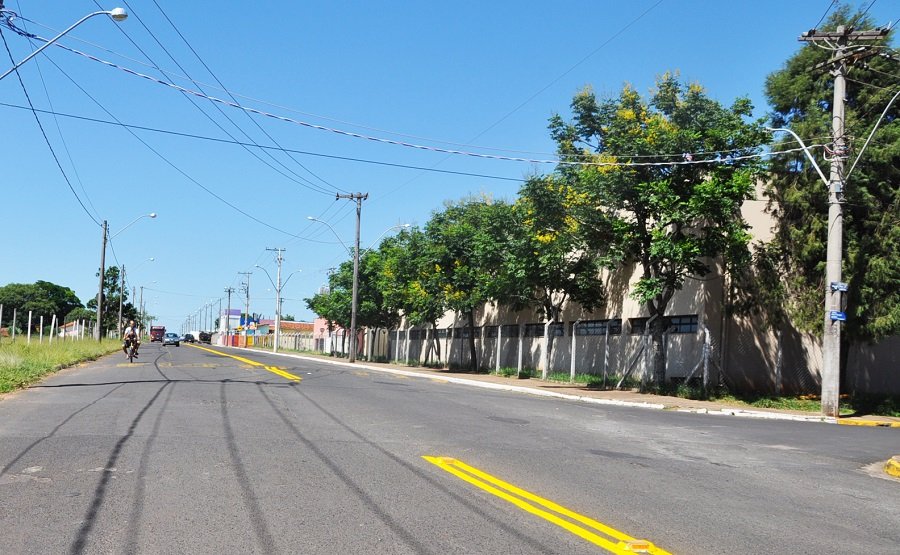 Carnaval: montagem de arquibancada para desfile na Av. Rafael Serra tem início nesta quinta-feira (23)