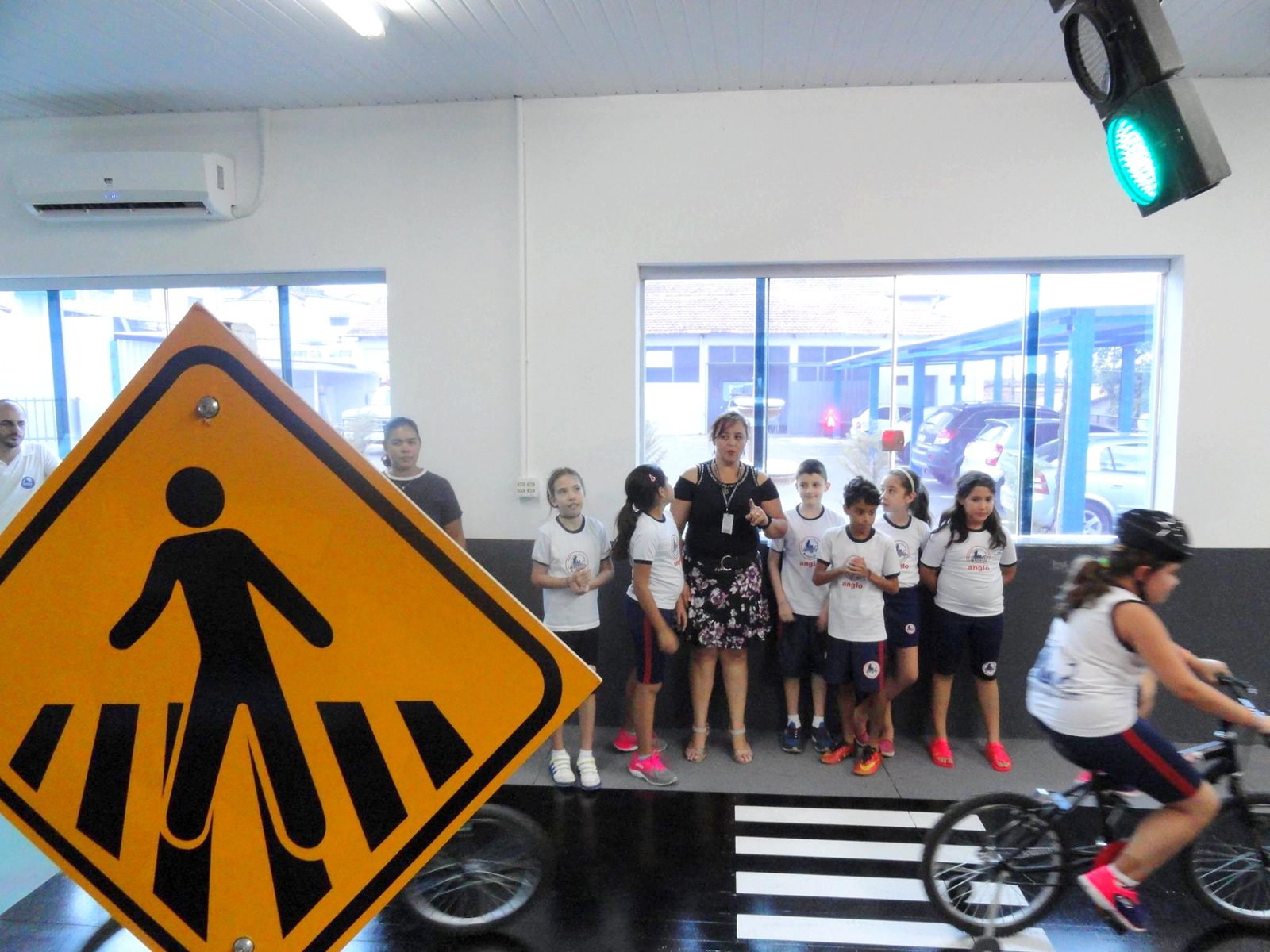 Centro Vivencial de Trânsito de Botucatu atendeu a mais de 1470 pessoas