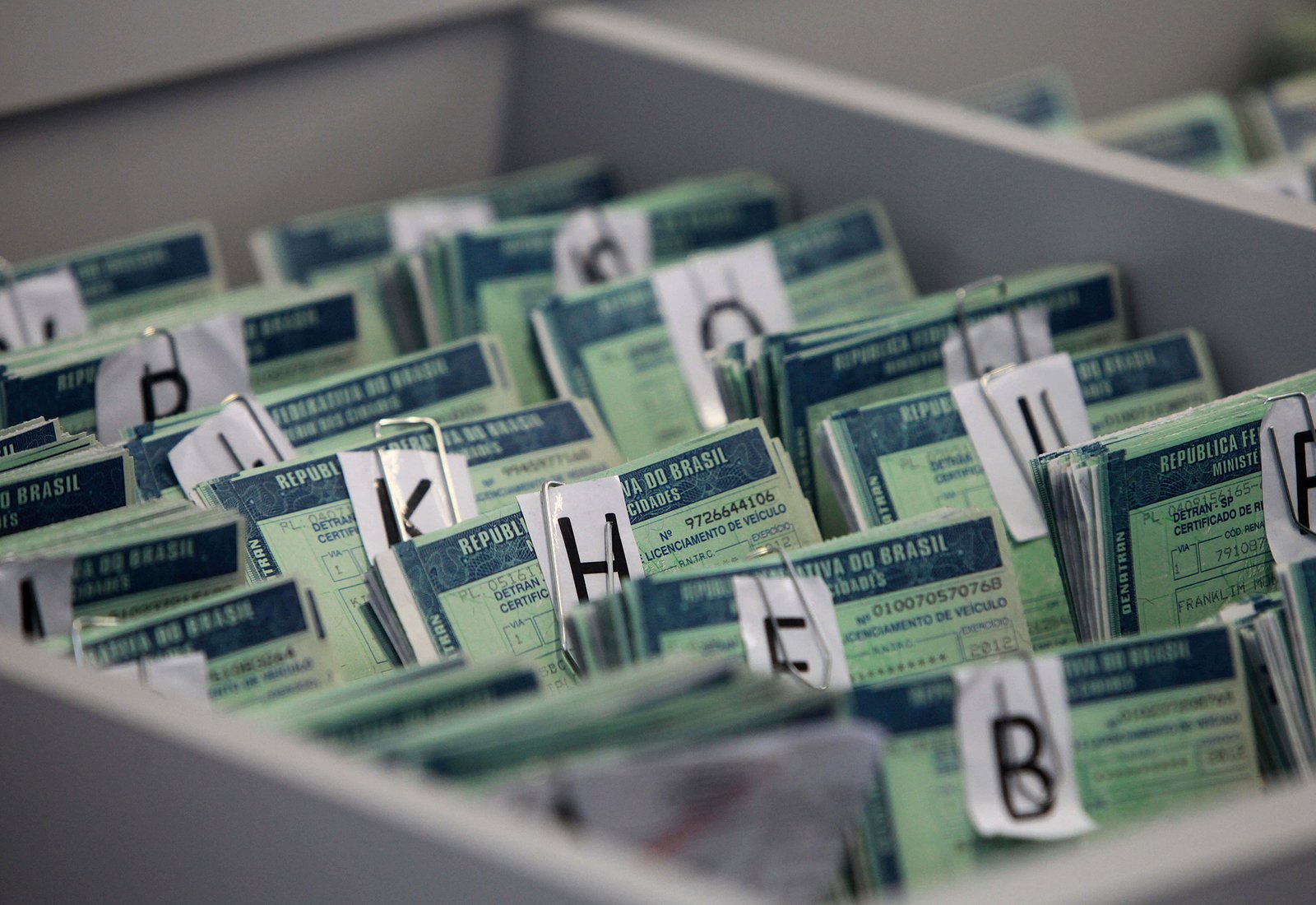 Saiba como solicitar online a 2ª via da Carteira Nacional de Habilitação