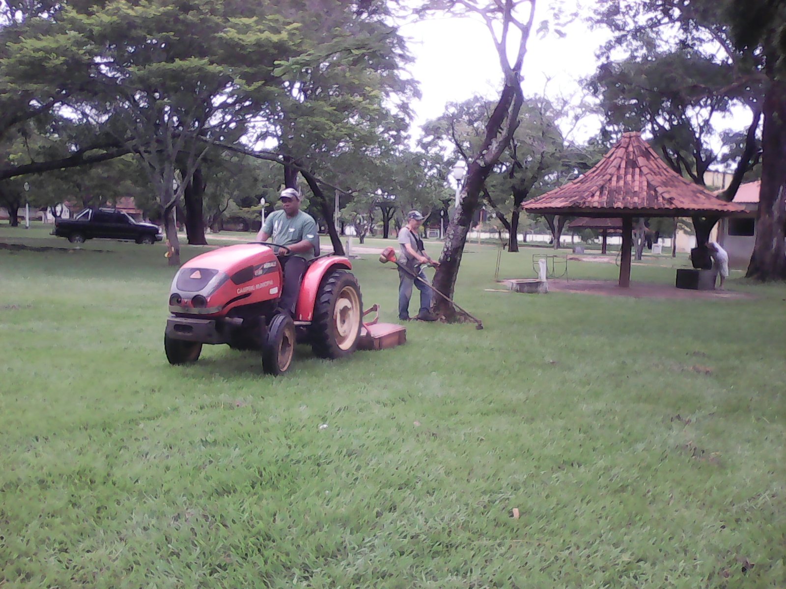 Camping de Avaré passa por melhorias para o feriado de Carnaval