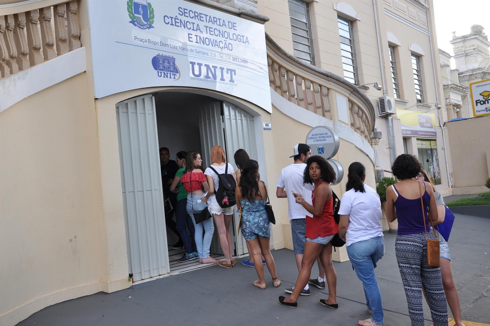 UNITE abrirá inscrições para quatro cursos gratuitos na próxima segunda-feira, 14