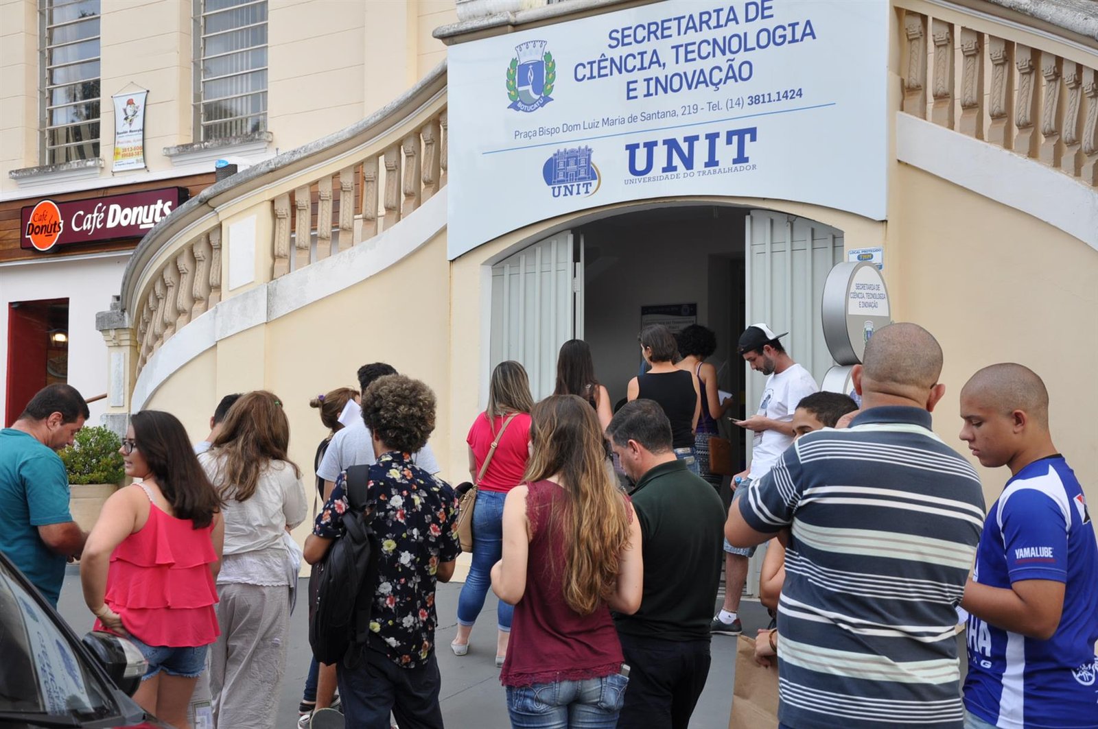 Instituto Federal  está com inscrições abertas para seleção de professor mediador presencial