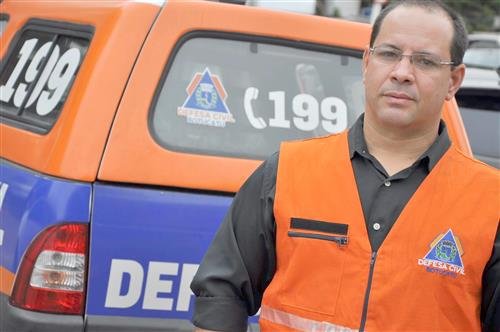 Defesa Civil de Botucatu tem novo coordenador