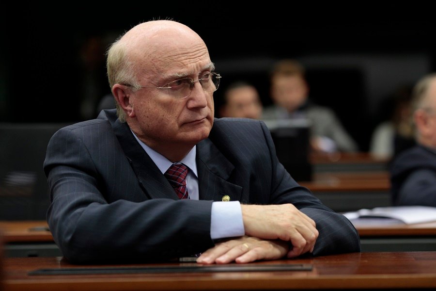 Temer confirma Osmar Serraglio como novo ministro da Justiça