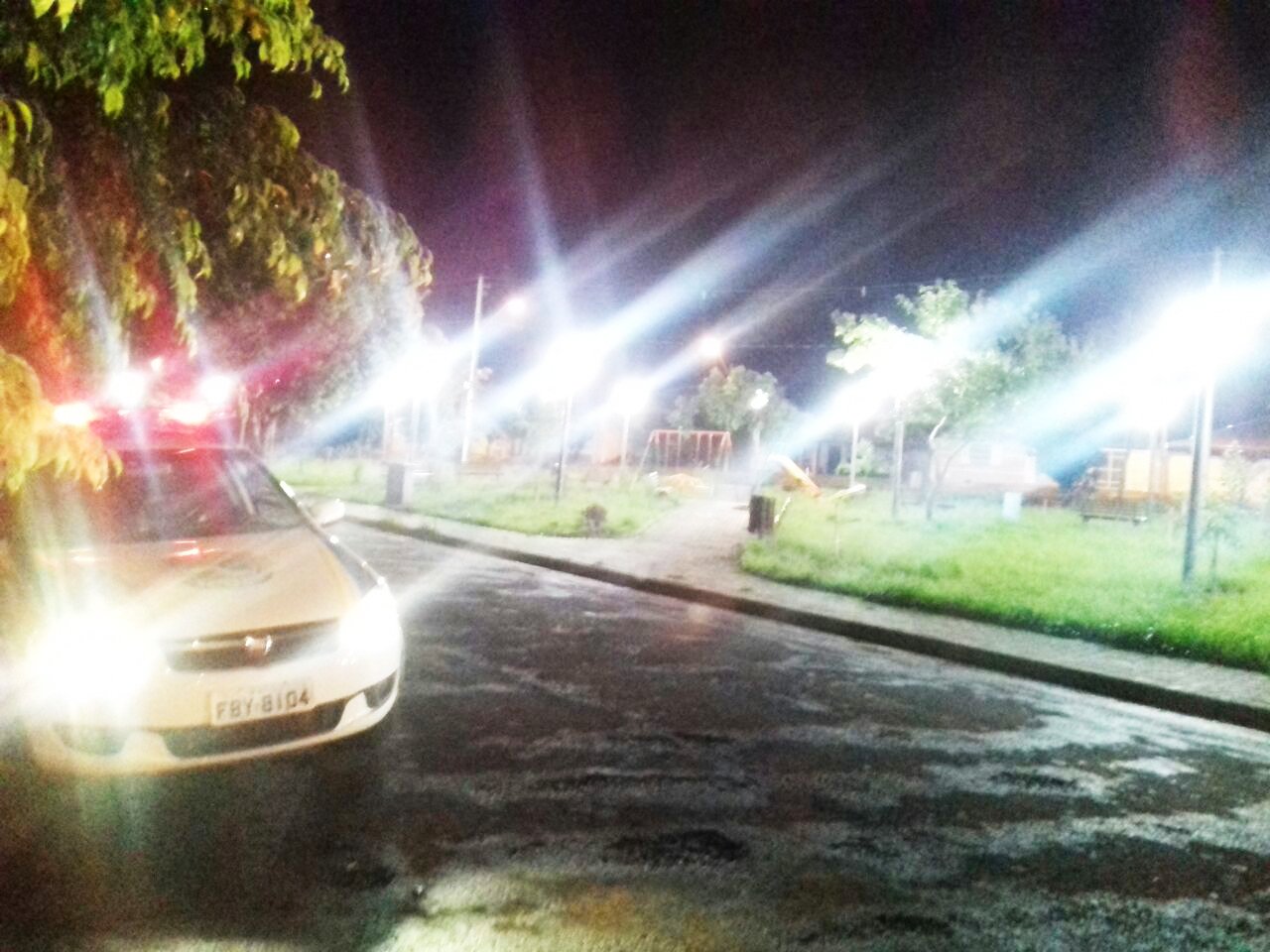 Moradores do Jardim Cambuí se reúnem com lideranças para discutir melhorias para o bairro