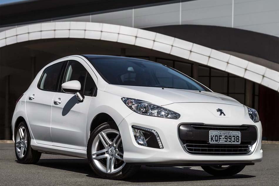 Peugeot convoca recall de modelos 308 e 408 flex