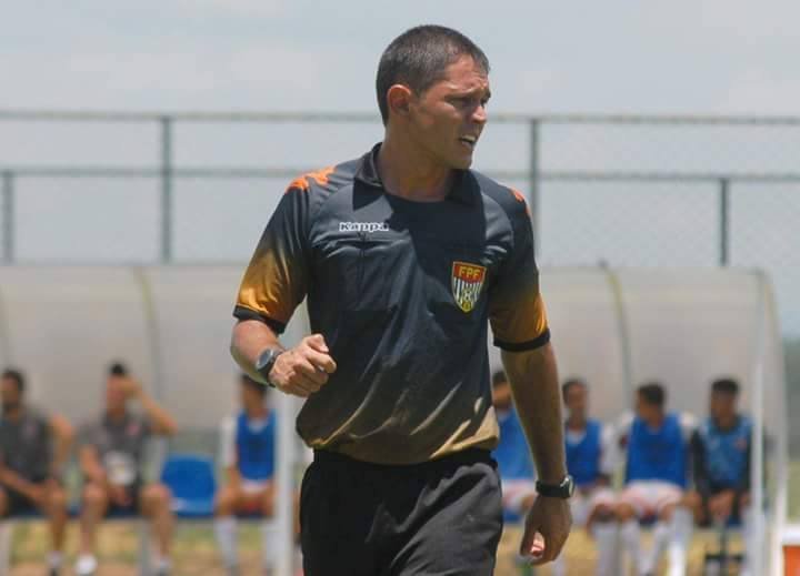 Rafael Acerra auxiliará partida do Paulistão A3