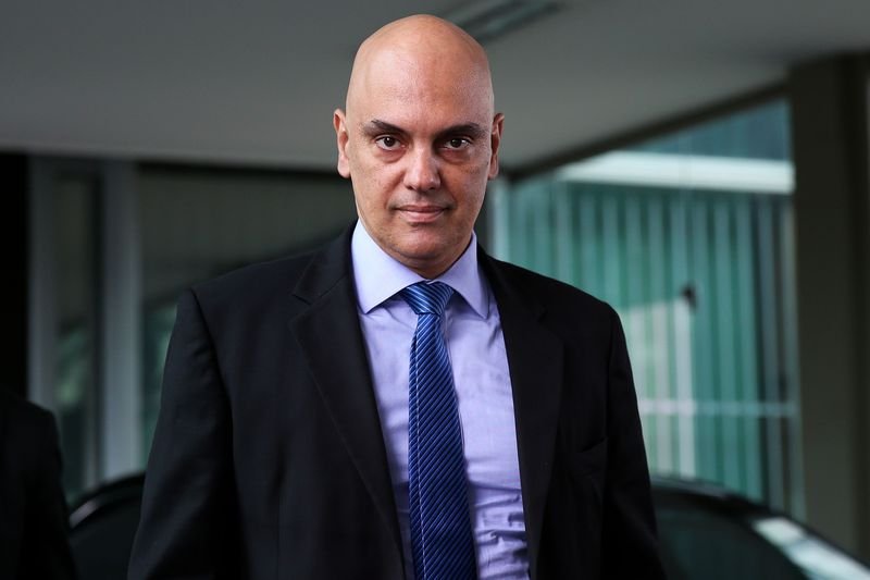 Temer indica Alexandre de Moraes para vaga no STF