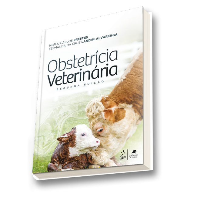 Professores da Unesp de Botucatu lançam 2ª edição do livro Obstetrícia Veterinária