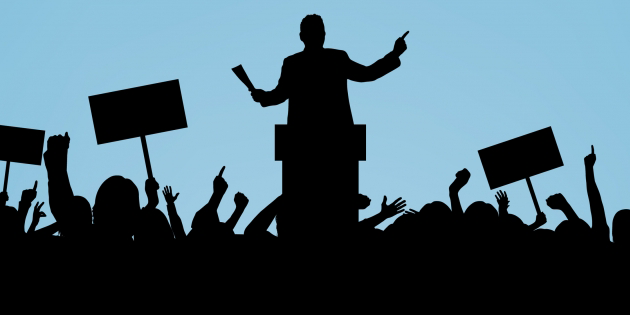 Política. Como viver sem ela?