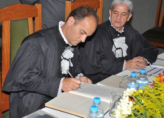 Novos diretor e vice da FMVZ/Unesp são empossados