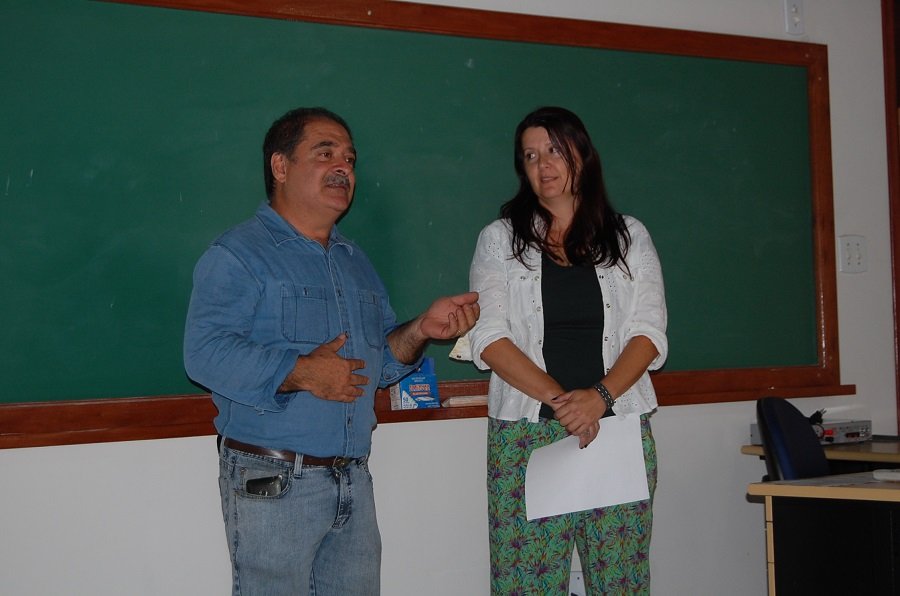 Professores Roberto Lyra e Renata Fonseca assumem Supervisão das Fazendas da FCA/Unesp