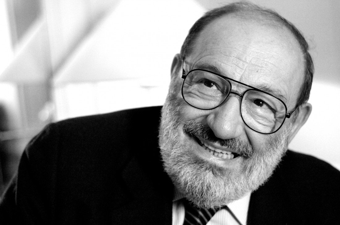 Umberto Eco foi um dos últimos gênios