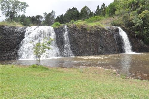 Cachoeira Véu de Noiva estará fechada para gravações de filme, na segunda (13)