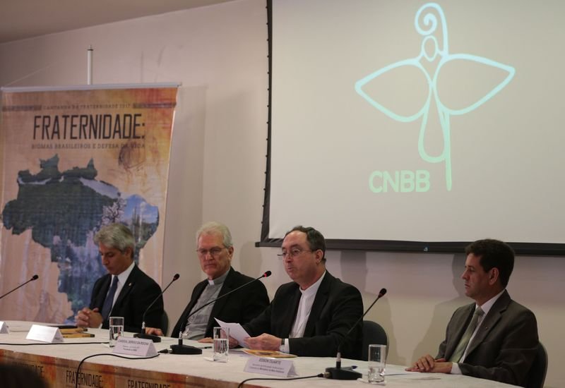 Cuidado com os biomas brasileiros é tema da Campanha da Fraternidade 2017