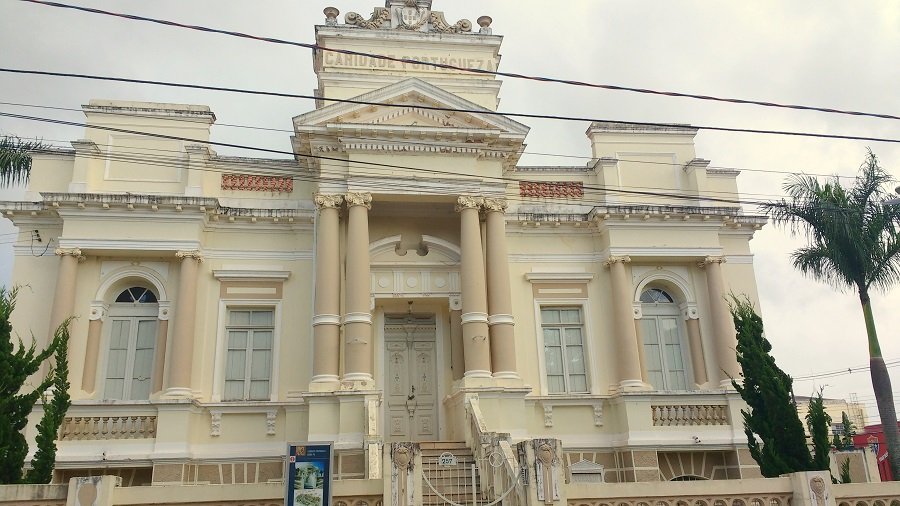 Caridade Portuguesa: prédio centenário será revitalizado e transformado em centro cultural