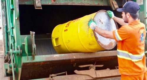 Prefeitura de Avaré informa horário da Coleta de Lixo