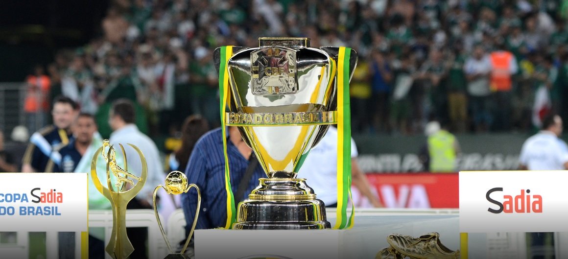 Corinthians e São Paulo enfrentarão Inter e Cruzeiro pela Copa do Brasil