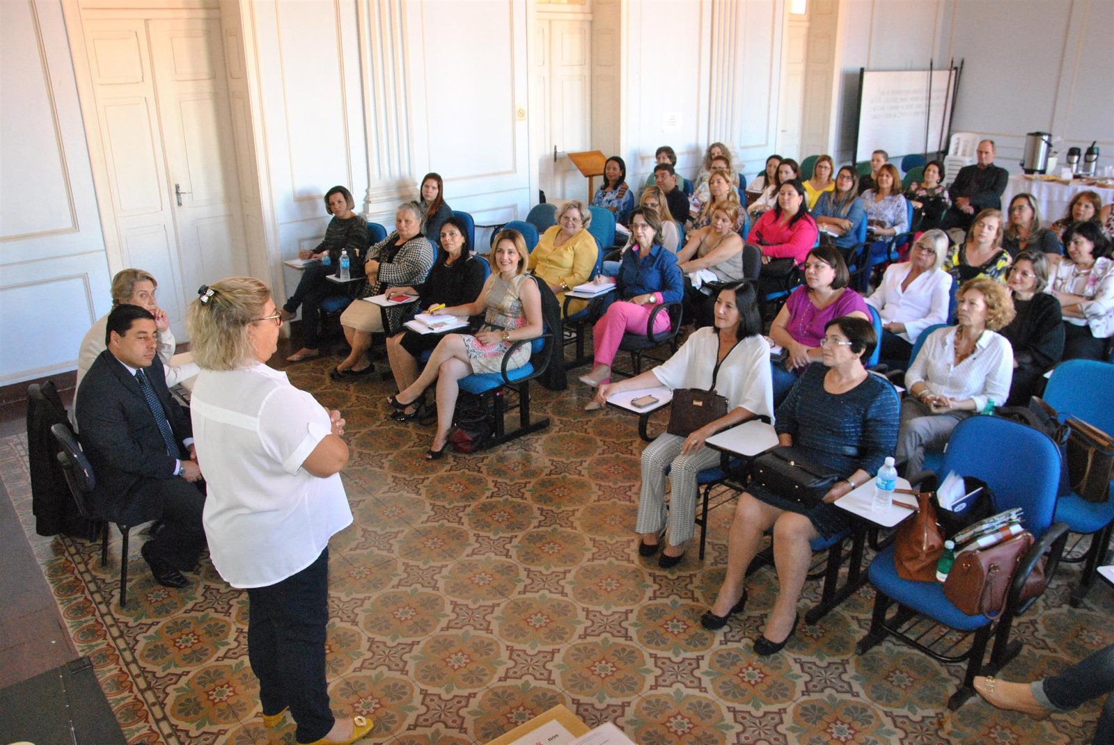 Botucatu recebe encontro regional do Fundo Social do Estado