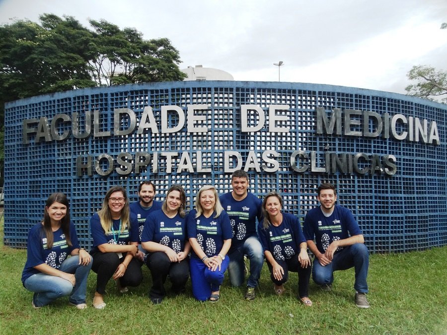 Hospital das Clínicas participa de campanha do Dia Mundial do Rim