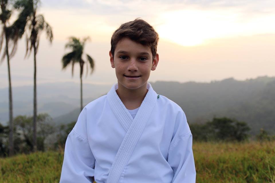 Karatecas buscam apoio para disputar o Sul-Americano da modalidade