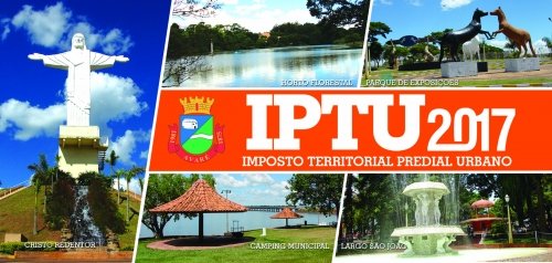 IPTU de Avaré começa a ser entregue no início de abril
