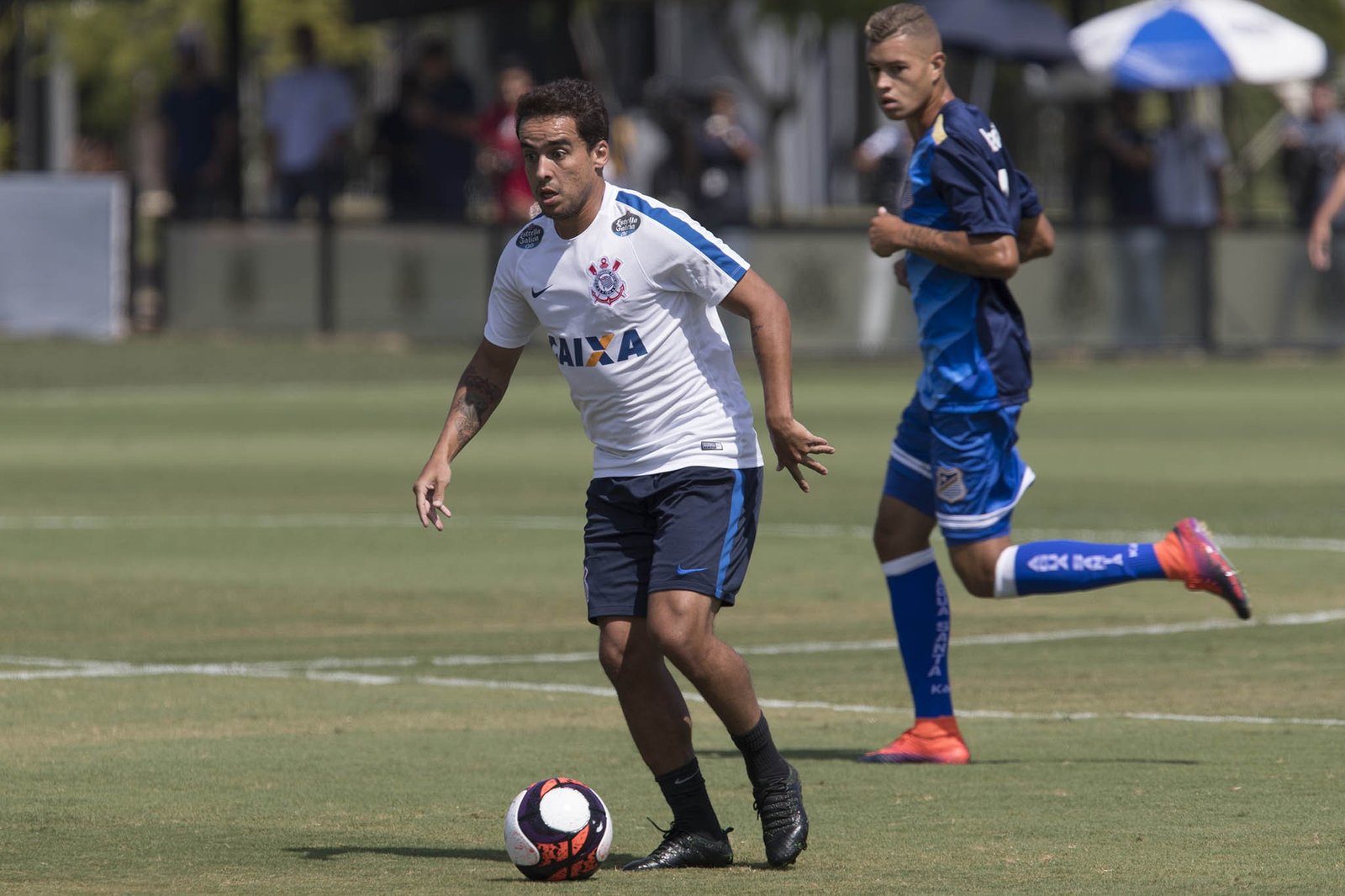 Copa do Brasil: Corinthians e São Paulo decidem vaga fora de casa