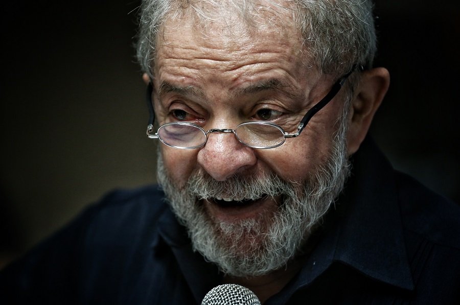 Lula lidera intenções de voto para presidente em 2018 e venceria em todos os cenários