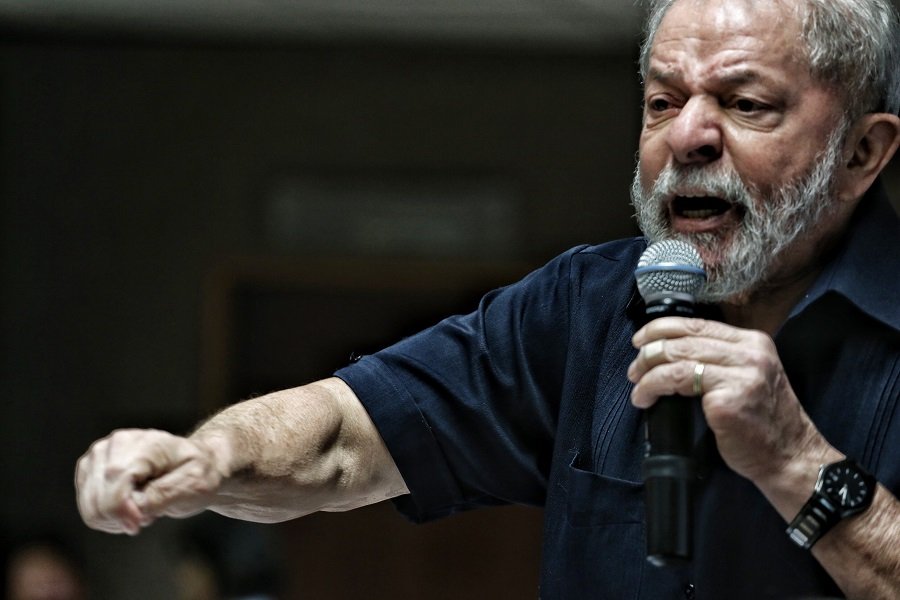 Defesa de Lula recorre ao STJ para evitar prisão após segunda instância