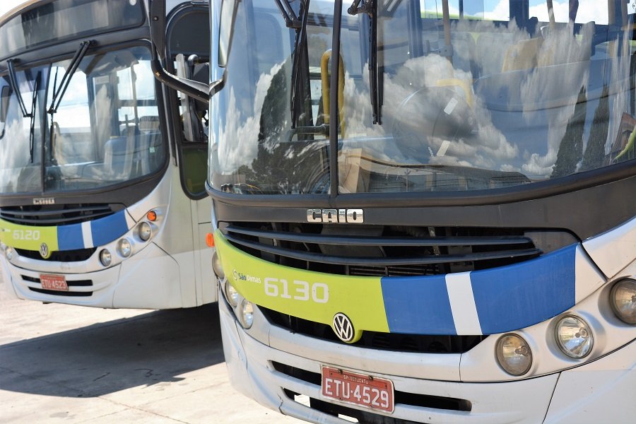 Botucatu: Motoristas e cobradores temem demissões por conta da baixa procura de passageiros