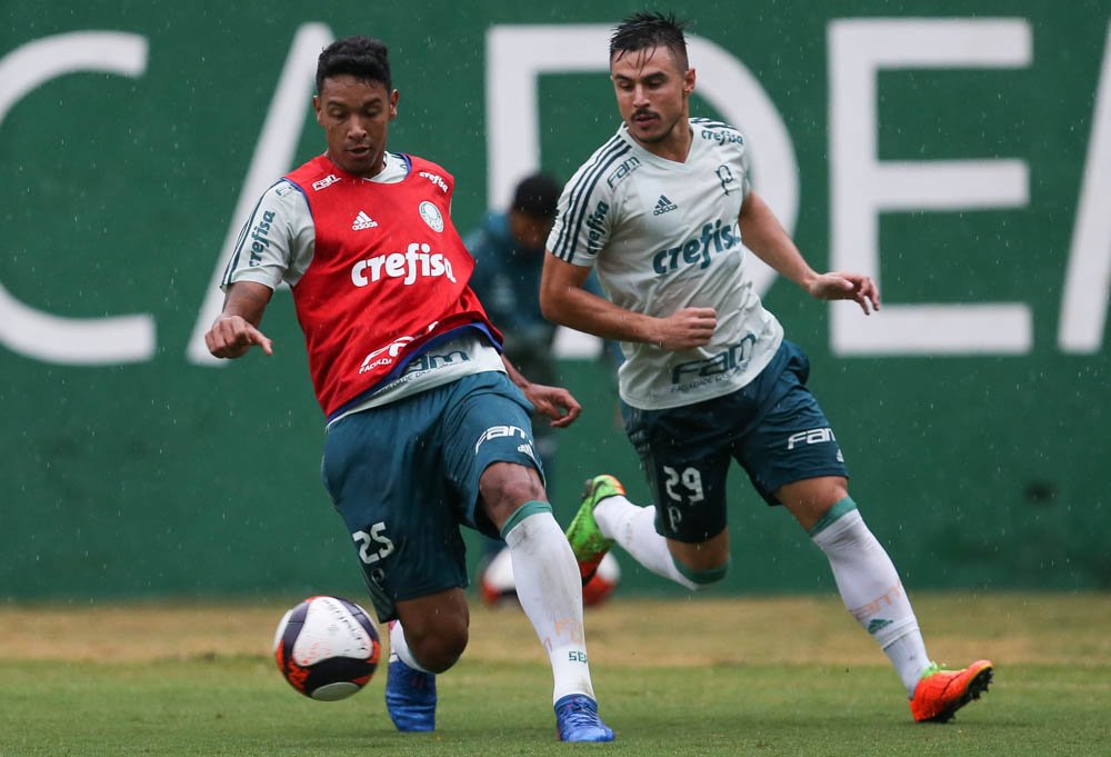 Clássico entre Palmeiras e Santos encerra a rodada desta semana do Paulistão
