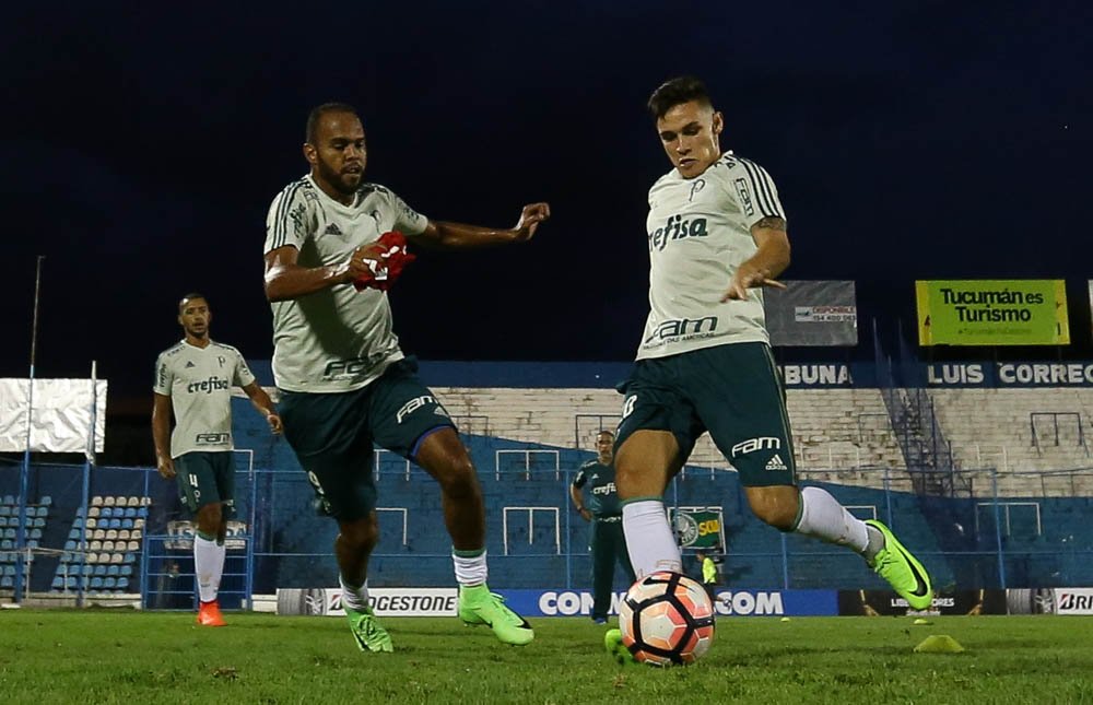 Palmeiras inicia campanha em busca do bi da Libertadores da América