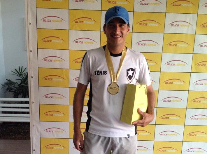 Tenistas da AAB disputam 37º Torneio do Avaré Tennis Tomb