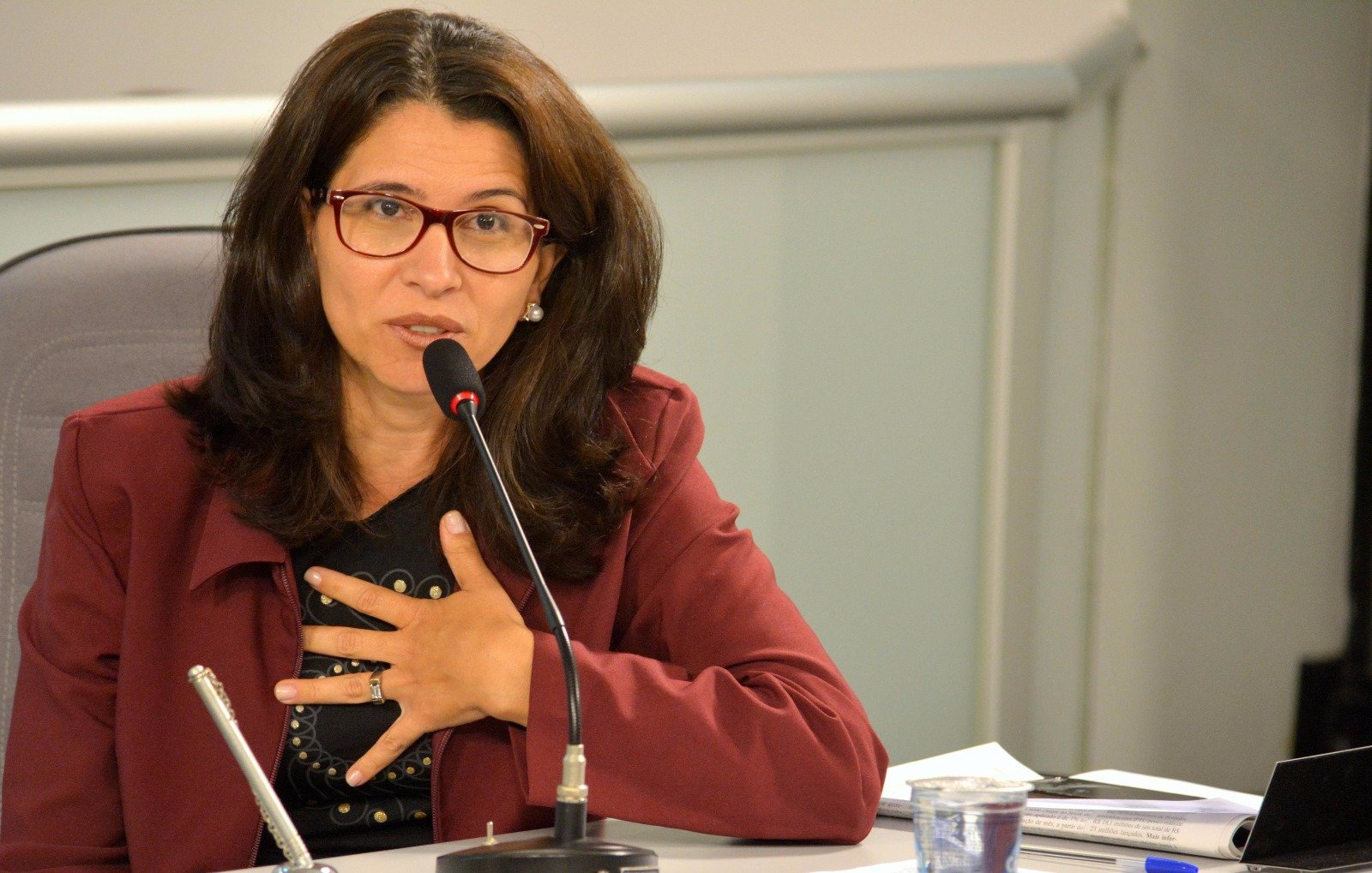 Grupo de mulheres divulga repúdio pela forma que a vereadora Rose Ielo foi tratada em rádio