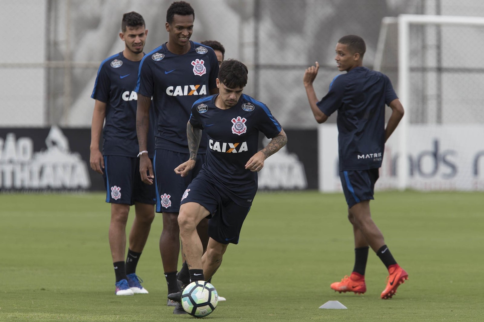 Corinthians encara o Luverdense pela terceira fase da Copa do Brasil