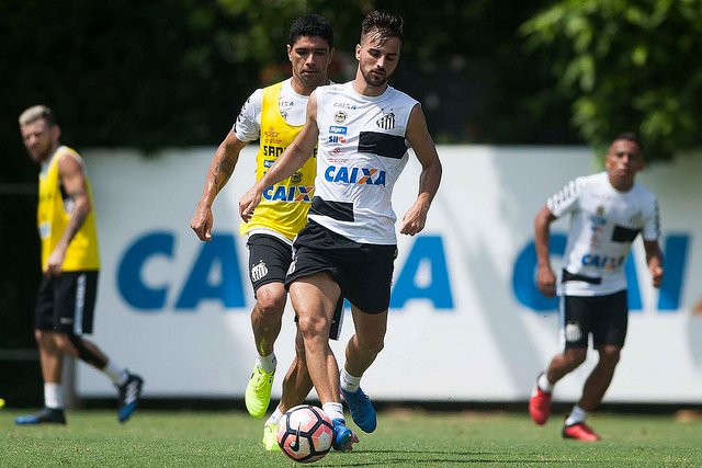 Santos inicia caminhada pelo tetra da Libertadores da América