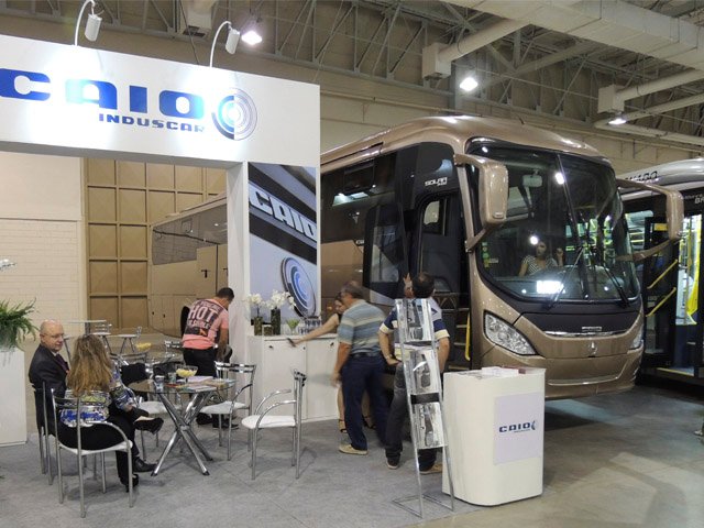 Jutiça aceita e Caio Induscar adquire a Busscar por R$ 67 milhões
