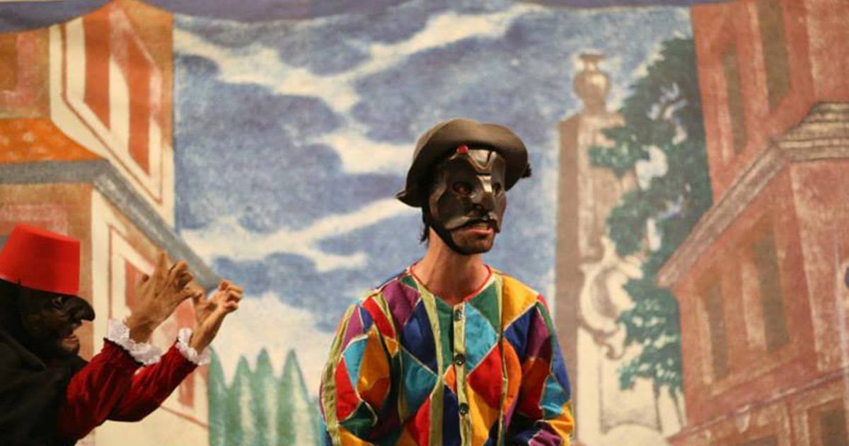 Aulas de Circo e Teatro com o artista Fernando Vasques começam na próxima semana